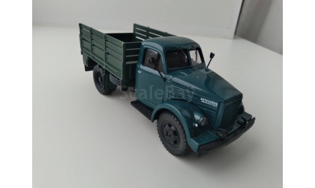 ГАЗ-51Т, масштабная модель, Наш Автопром, scale43