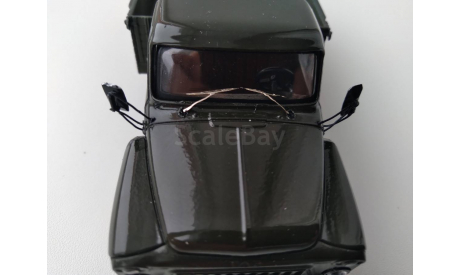 ГАЗ-52, масштабная модель, Наш Автопром, scale43