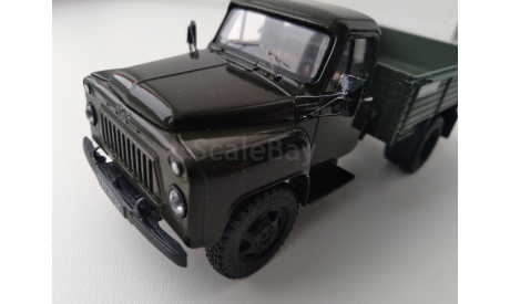 ГАЗ-52, масштабная модель, Наш Автопром, scale43