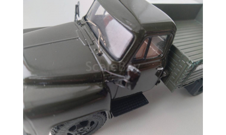 ГАЗ-52, масштабная модель, Наш Автопром, scale43