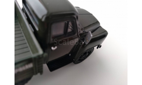 ГАЗ-52, масштабная модель, Наш Автопром, scale43