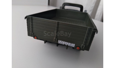 ГАЗ-52, масштабная модель, Наш Автопром, scale43