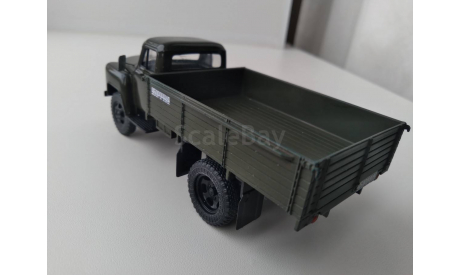 ГАЗ-52, масштабная модель, Наш Автопром, scale43