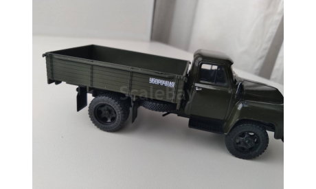 ГАЗ-52, масштабная модель, Наш Автопром, scale43