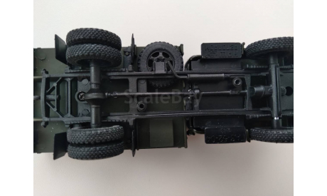 ГАЗ-52, масштабная модель, Наш Автопром, scale43