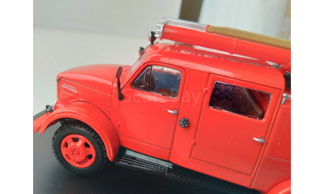 ПМГ-36(51), масштабная модель, ГАЗ, Start Scale Models (SSM), scale43