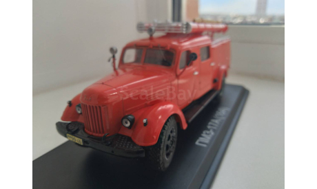 ПМЗ-17А (164)/конверсия, масштабная модель, Start Scale Models (SSM), 1:43, 1/43