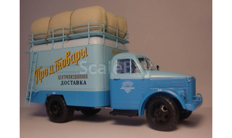 Шины/скаты/резина, 1:43, ДИП ,МИ-173, масштабная модель, ГАЗ, DiP Models, 1/43