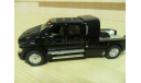 Ford F-650 Super CrewZer 1:54, масштабная модель, Kinsmart