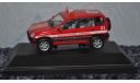 Нива Шевроле, масштабная модель, Bauer/Cararama/Hongwell, scale43