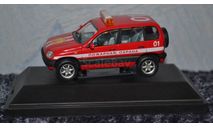 Нива Шевроле, масштабная модель, Bauer/Cararama/Hongwell, scale43