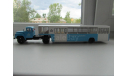 ЗИЛ 130В1 АППА -4 Быково ССМ, масштабная модель, scale43