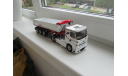 Самосвальная сцепка от Eligor, масштабная модель, scale43, Mercedes