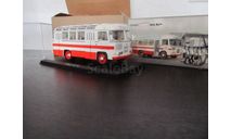 ПАЗ - 672 Classicbus, масштабная модель, scale43