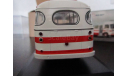 ПАЗ - 672 Classicbus, масштабная модель, scale43