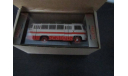 ПАЗ - 672 Classicbus, масштабная модель, scale43