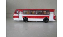 ЛАЗ- 695 Demprice, масштабная модель, scale43