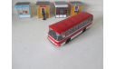 ЛАЗ- 695 Demprice, масштабная модель, scale43