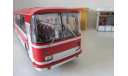 ЛАЗ- 695 Demprice, масштабная модель, scale43