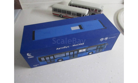 НЕФАЗ - 5299, масштабная модель, ПАО КАМАЗ, scale43