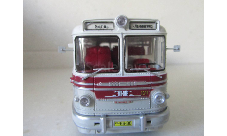 зис 127, масштабная модель, Модимио, scale43