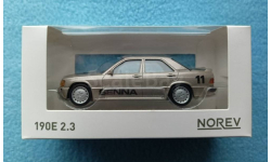 Mercedes-Benz 190E 2.3 Senna 1/43