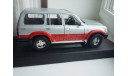 TOYOTA LAND CRUISER 1992 1/18 ROAD LEGENDS DIE CAST MODEL COLLECTION model car, масштабная модель, 1:18