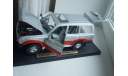 TOYOTA LAND CRUISER 1992 1/18 ROAD LEGENDS DIE CAST MODEL COLLECTION model car, масштабная модель, 1:18