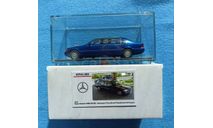 VIP43.002 Mercedes-Benz 140- Президент Б.Н.Ельцин (ICV), масштабная модель, scale43