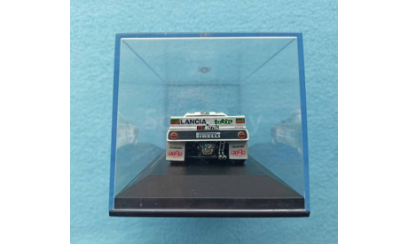 LANCIA 037 RALLY (#6) 1984 SANREMO HPI959 1/43, масштабная модель, 1:43