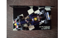 1/43 Minichamps F1 Red Bull RB2 Doornbos 2006, масштабная модель, scale43