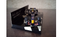 1/43 Minichamps F1 Red Bull RB2 Doornbos 2006, масштабная модель, scale43