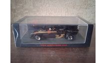 1/43 Spark Rebaque HR100 Rebaque F1 Canadian GP 1979, масштабная модель, scale43