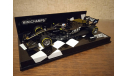 1/43 Minichamps Haas F1 Team VF-19 Grosjean 2019, масштабная модель, scale43
