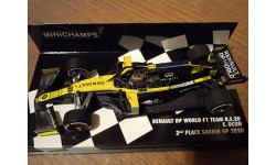 1/43 Minichamps F1 Renault R.S.20 Ocon 2020