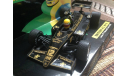 F1 1/43 Minichamps Lotus 97-T Renault 1985 Senna, масштабная модель, scale43