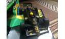 F1 1/43 Minichamps Lotus 97-T Renault 1985 Senna, масштабная модель, scale43