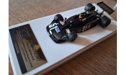 1/43 Kyosho Kojima KE007 Hasemi F1 Japan GP 1976