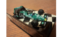 1/43 Minichamps F1 Tyrrell Ford 012 Alboreto 1983, масштабная модель, scale43