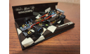 1/43 Minichamps F1 Minardi РS02 Wеbbеr 2002, масштабная модель, scale43