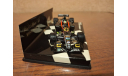 1/43 Minichamps F1 Minardi РS02 Wеbbеr 2002, масштабная модель, scale43