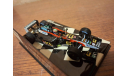 1/43 Minichamps F1 Minardi РS02 Wеbbеr 2002, масштабная модель, scale43