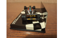 1/43 Minichamps F1 Minardi РS02 Wеbbеr 2002, масштабная модель, scale43