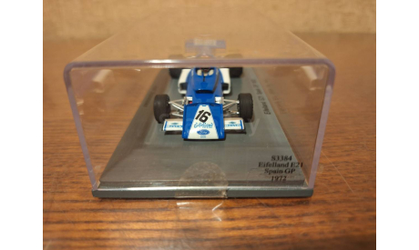 1/43 F1 Еifеllаnd Е21 Stоmmеlеn 1972, масштабная модель, Eifelland, Spark, scale43