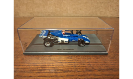 1/43 F1 Еifеllаnd Е21 Stоmmеlеn 1972, масштабная модель, Eifelland, Spark, scale43