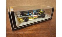 1/43 Spark F1 Мinаrdi М197 Каtаyаmа 1997, масштабная модель, scale43, Minardi