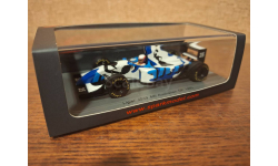 1/43 Spark F1 Ligiеr JS39 Вrundlе 1993