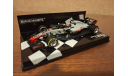 1/43 Minichamps Haas F1 Team VF-18 Magnussen 2018, масштабная модель, scale43