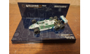 1/43 Minichamps F1 Williams 6-wheeler test car 1982, масштабная модель, scale43