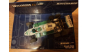 1/43 Minichamps F1 Williams 6-wheeler test car 1982, масштабная модель, scale43